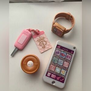 Disney Princess Dress Up Pretend Play